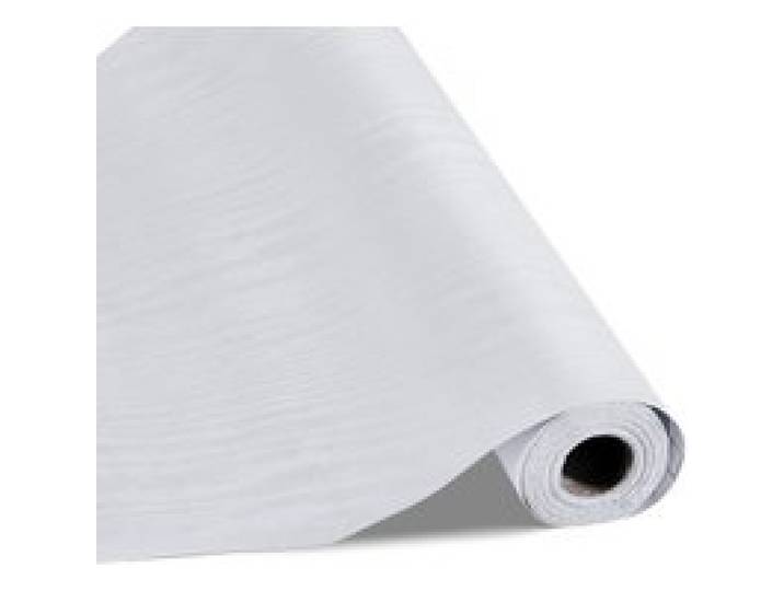 VEVOR Tapete selbstklebend, 45 cm x 10 m, Wandtapete, Klebefolie mit weißer Holzoptik, Möbelfolie, Möbelaufkleber, dekorative Vinylrolle für Schlafzimmer, Küche, Büro, Badezimmer, Schreibtisch
