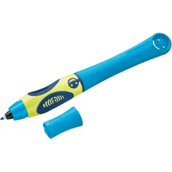 Pelikan griffix Tintenroller Neon Blue 0.4 mm Schreibfarbe: Blau