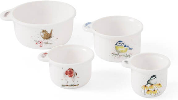 Wrendale Designs Bird Measuring Cups