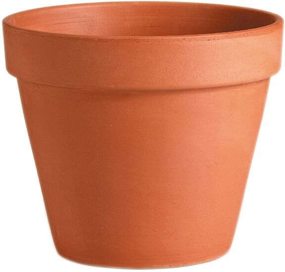 Deroma Pflanztopf Standard tonrot Ø 25 cm