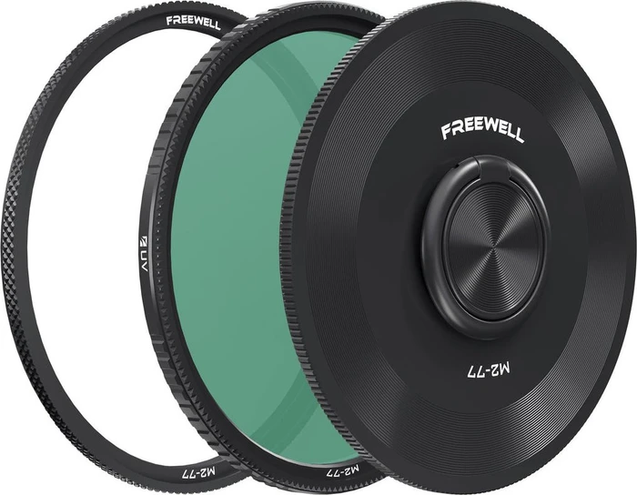 FREEWELL 77mm M2 Series UV-Filter
