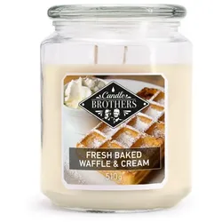 Candle Brothers Duftkerze Creme