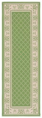 SAFAVIEH Courtyard Sheila Indoor/ Outdoor Waterproof Patio Backyard Rug
