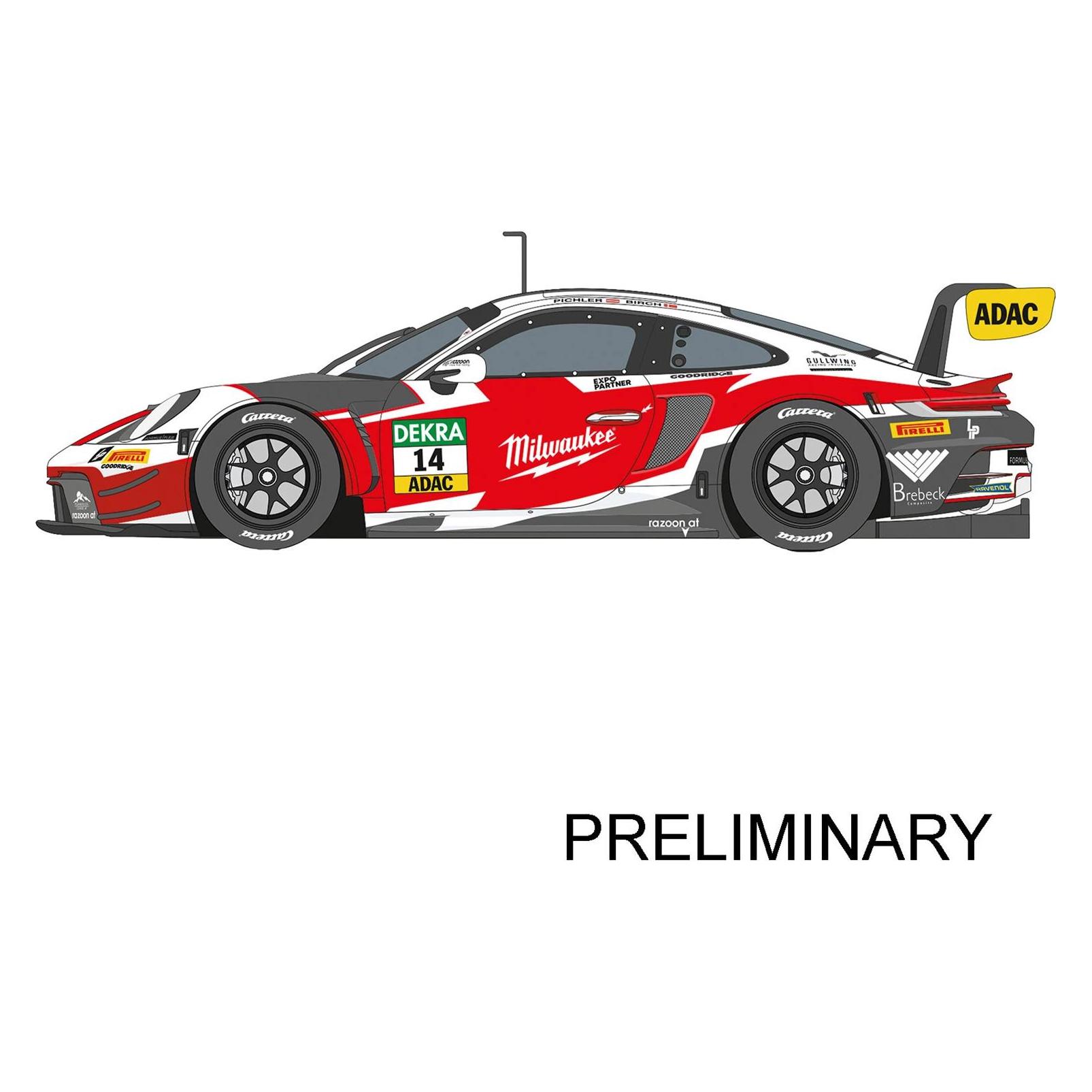 Carrera Porsche 911 GT3 R 'Razoon? more than racing, No.1 (20032111)
