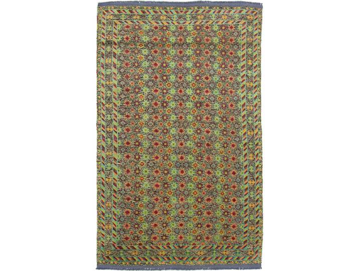 Artisan Teppich 165x260 Handgeknüpft Modern Orientteppich Designteppich Wolle