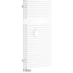 Kermi Design-Heizkörper „Credo® Half® round“  60 × 140 cm in Farbkonzept