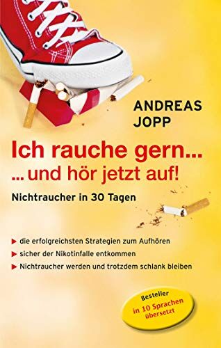 Andreas Jopp - Ich rauche gern ... und hör jetzt auf! - Preis vom 11.10.2026 03:10:56 h