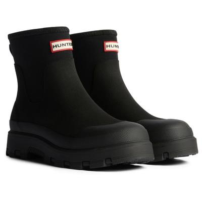 Hunter Boots - Elements Neoprene Chelsea Boot - Gummistiefel 44 | EU 44 schwarz