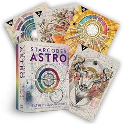 Starcodes Astro Oracle, Nonbook von Heather Roan Robbins, Hay House, 978-1-4019-6268-5
