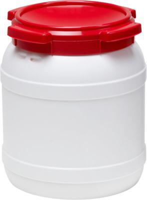 Weithalsfass, HDPE, 15,4 l