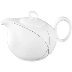 TEEKANNE Trio Highline weiß 1,25 l