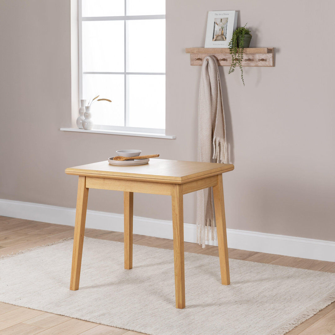 Bay Isle Home Tenaya Extending Dining Table Classic