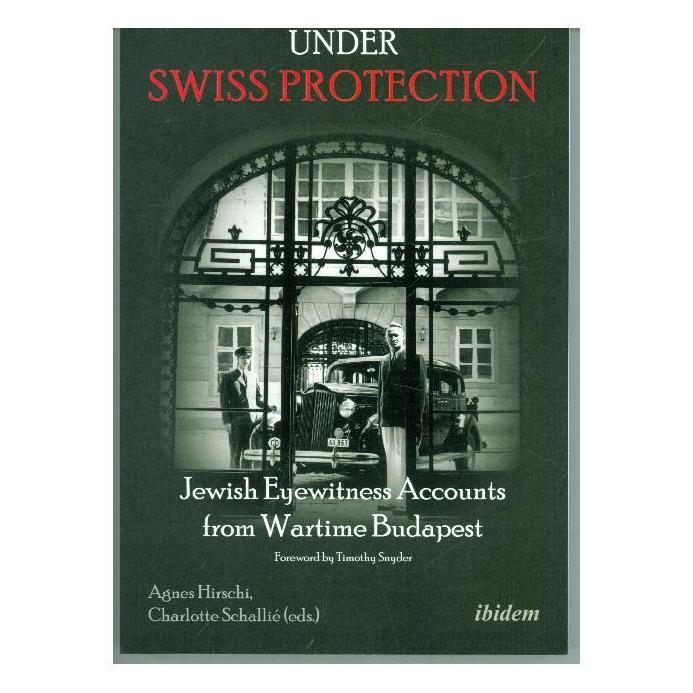 ibidem Under Swiss Protection (Englisch, Softcover, Agnes Schallié Charlotte Hirschi) (55950112)