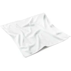 Mega Clean Microfasertuch Stretch light - weiß