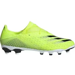 ADIDAS Herren X Ghosted.2 MG Fußballschuh, Größe 46 in Grün Grün