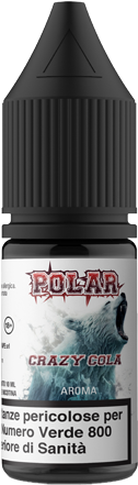 TNT Vape Polar Crazy Cola Aroma Concentrato 10ml Cola Ghiaccio