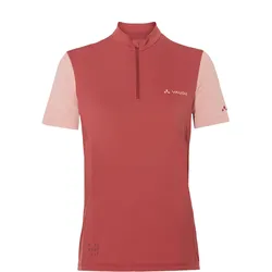 Vaude, Damen, Velotrikot, Matera HZ Tricot (40, M), Rot, Orange, M, 40