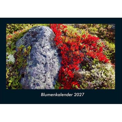 Blumenkalender 2027 Fotokalender DIN A4
