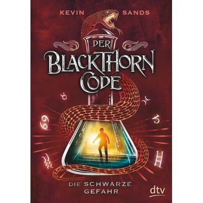 Der Blackthorn-Code – Die schwarze Gefahr, Gebundene Ausgabe von Kevin Sands, dtv, 978-3-423-76166-6
