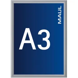 Maul, Prospektständer, Klapprahmen