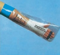 ALLERGIKA Pharma GmbH DUSCHFOLIEN Arm kurz 60 cm 5 St 07274611