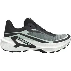SALOMON Damen Trailrunningschuhe SHOES GENESIS 2 W Claqua/Black/Lichen, Größe 40 in Grau Grau