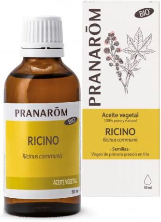 Pranarom Castor Vegetable Oil 50 ml