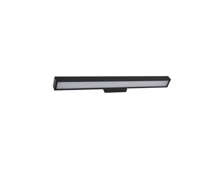Lucande LED Wandleuchte innen in schwarz matt, Wandlampe