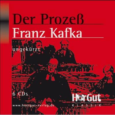 Der Prozeß - Franz Kafka, Download, 9783864491214