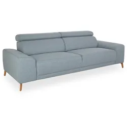 Sofa 3 Sitzer CINZIA 2.0 (BHT 242x93x100 cm) - BHT 242x93x100 cm