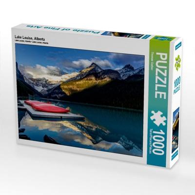 Lake Louise, Alberta (Puzzle)