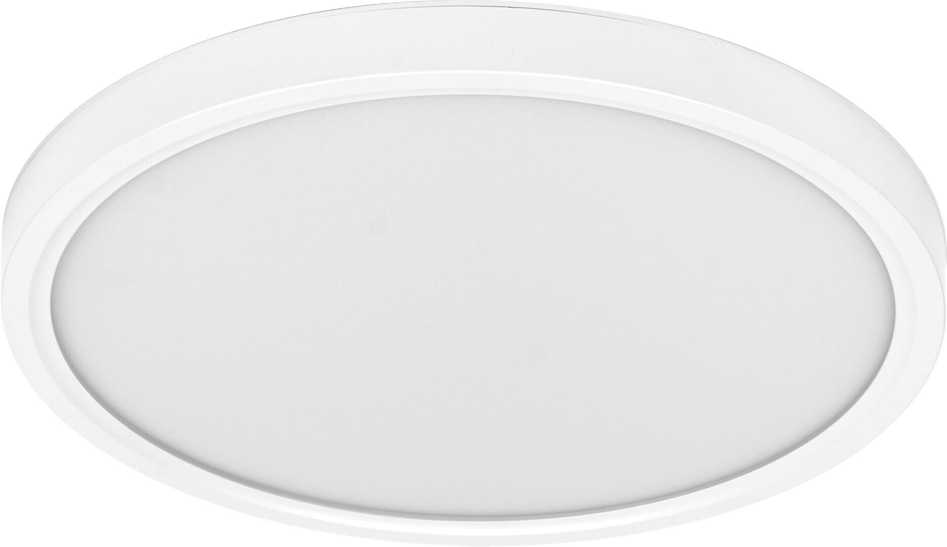 Osram Plafón LED 24W 3000K 40cm. Blanco