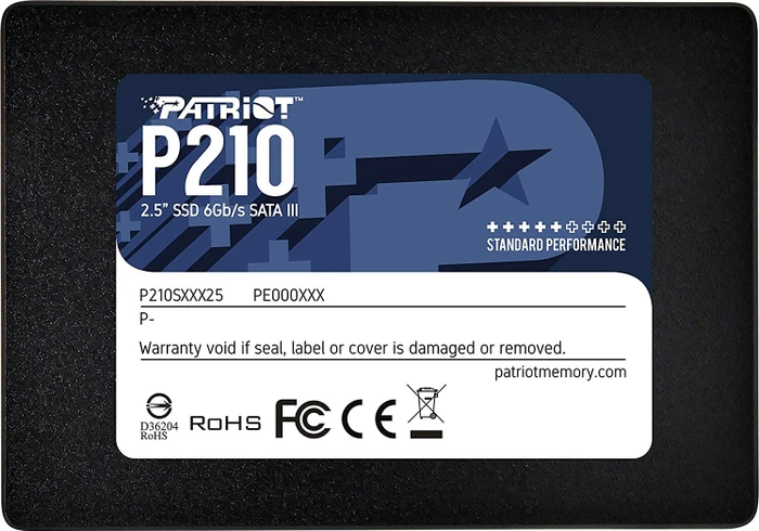 Patriot P210 128GB