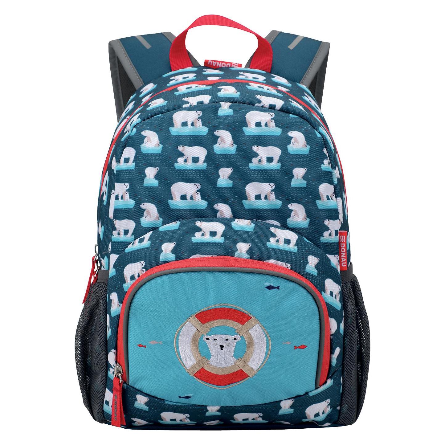 Donau Kinderrucksack Eisbär (322134883)