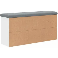 vidaXL, Sitzbank, Oljones (102 cm)