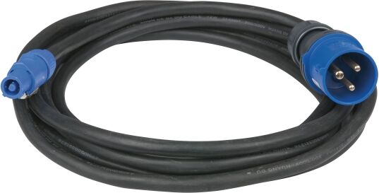 DAP Audio Powerkabel Powercon/CEE 16A, 25m