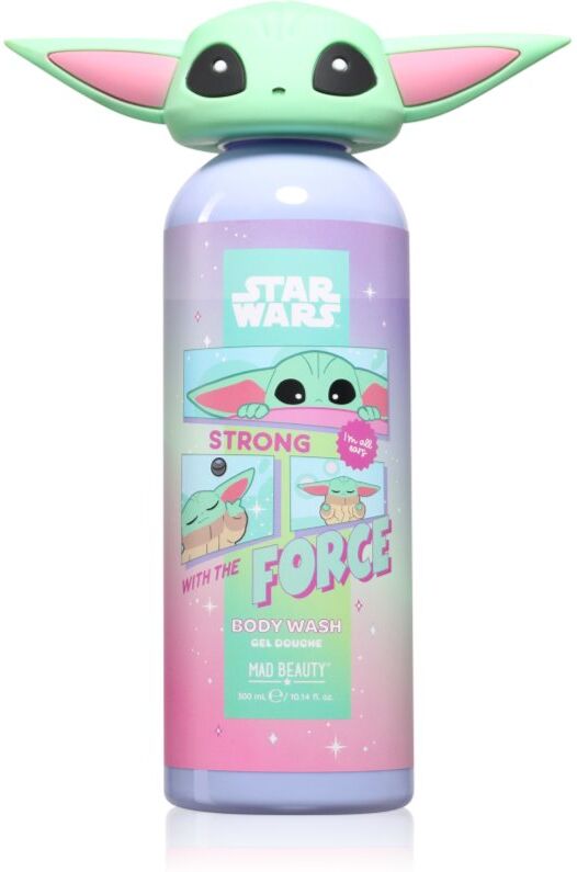 Mad Beauty Grogu Galaxy Shower Gel 300 ml