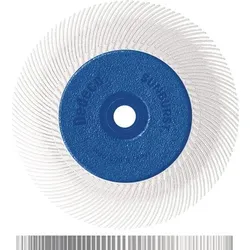 Radialbürste Sunburst Ø152xB12,7x25,4mm 120 Form DISC RA PREMIUM