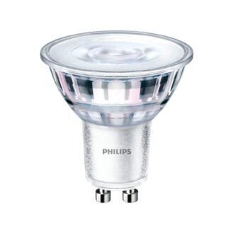 Philips CorePro LEDspot - LED-Spot-Glühbirne - GU10 - 3.5 W - Warmweiß - 2700 K 75253100