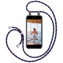 moex Free Spirit iPhone 8 Hülle mit Band abnehmbar