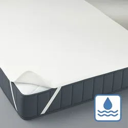 Traumschlaf Matratzenschutz Moltonauflage Easy wasserdicht 90x190 cm