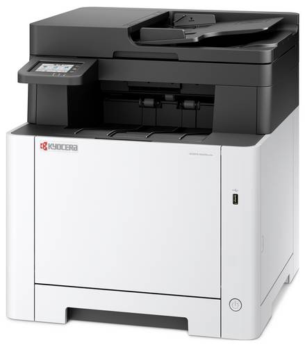 Kyocera ECOSYS MA2101cwfx Multifunktionsdrucker Laser Farbe A4 Drucker, Scanner, Kopierer, Fax LAN, WLAN, USB, Duplex, ADF
