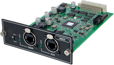 Soundcraft Si Series Madi Card