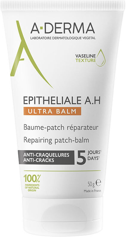 A-Derma Epitheliale Ah Ultra Balm baume-patch réparateur 50 gr