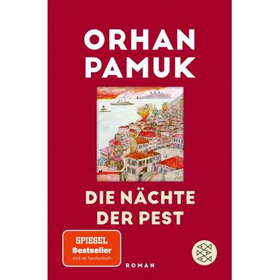 Die Nächte der Pest, Taschenbuch von Orhan Pamuk, Fischer Taschenbuch Verlag, 978-3-596-70526-9