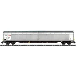 Märklin H0 Grossraum-Schiebewandwagen Habbins der DSB (Spur H0)