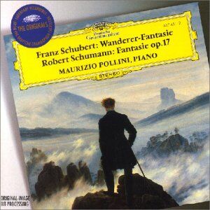 Maurizio Pollini - The Originals - Schubert: Wanderer-Fantasie / Schumann: Fantasie op.17 - Preis vom 30.09.2026 22:30:23 h