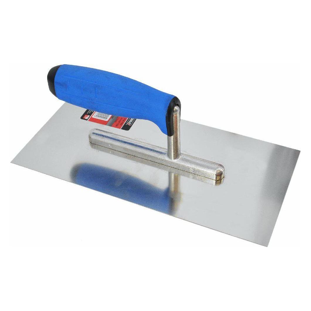 Awtools Paca Metalowa Profi 270mm Uchwyt Gumowy Na Aluminiowej Stopce (AW30206)