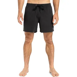 Quiksilver Badeshorts Solid 15" Schwimmshorts Black - M - M