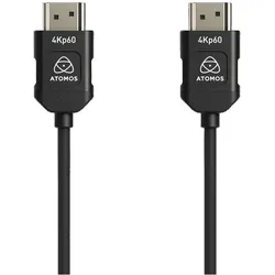 Atomos Full HDMI 4K60p 45cm (0.45 m), Videokabel
